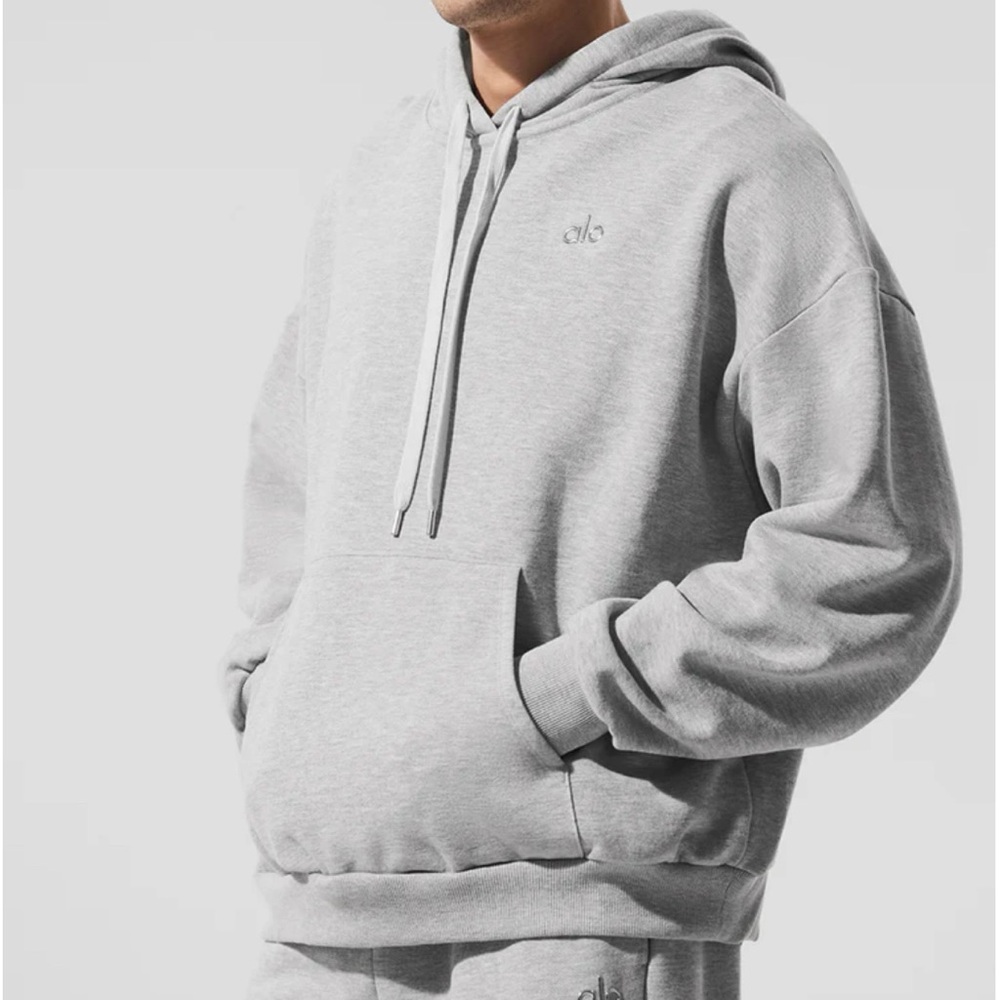 ALO Accolade grey Hoodie